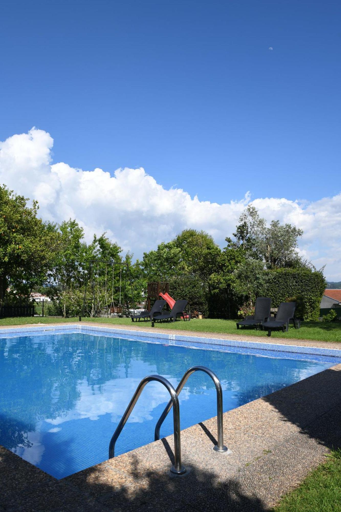 Casa Do Carvalho Villa Viatodos Exterior photo