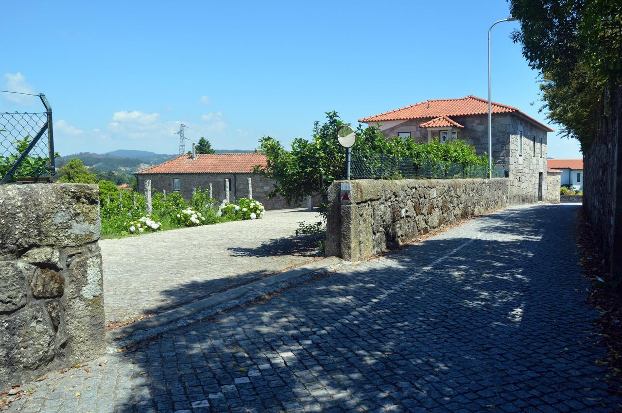 Casa Do Carvalho Villa Viatodos Exterior photo