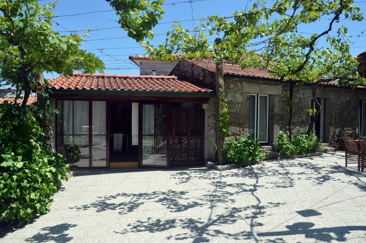 Casa Do Carvalho Villa Viatodos Exterior photo
