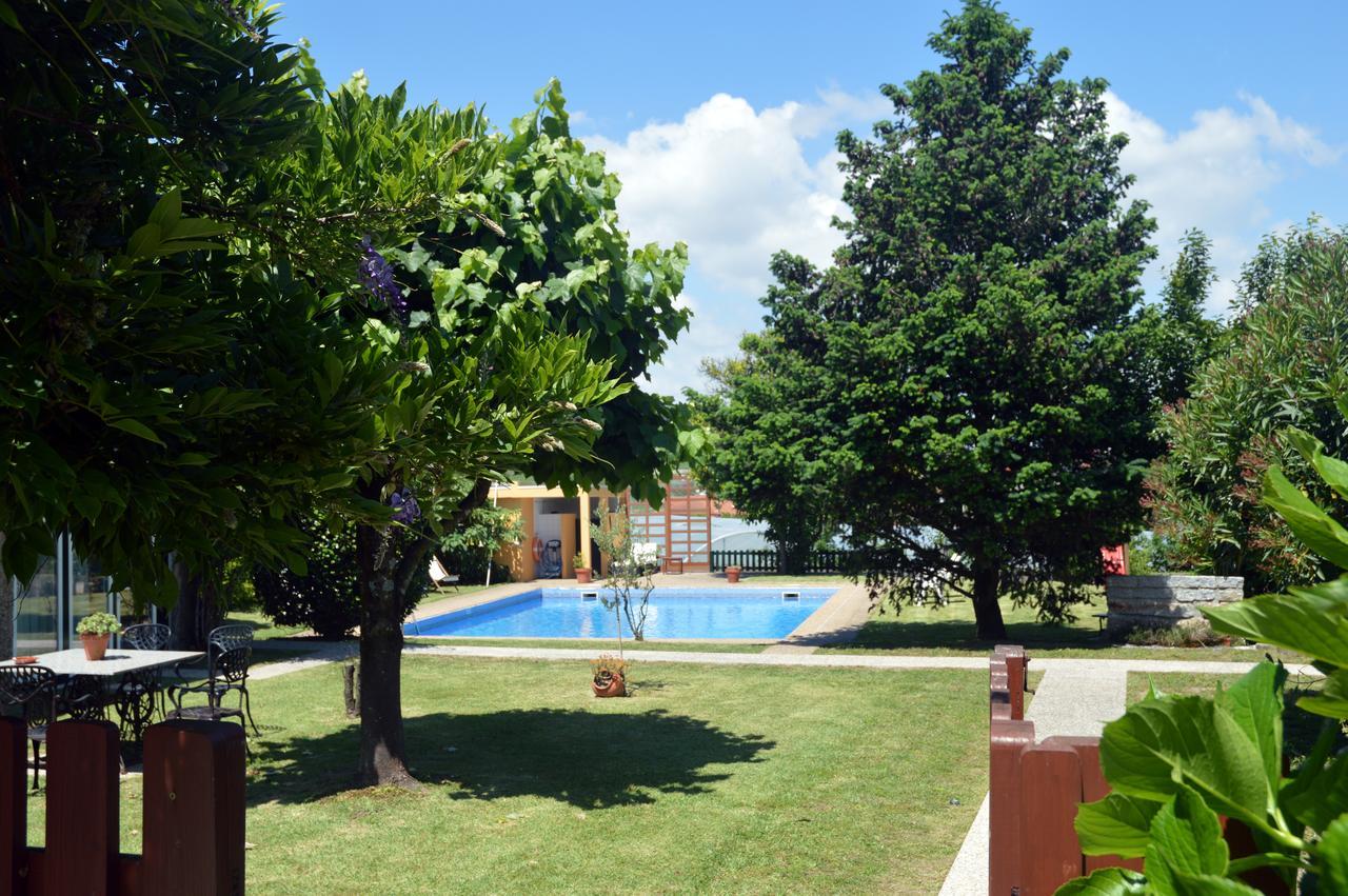 Casa Do Carvalho Villa Viatodos Exterior photo